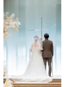 ディア スプリーマ/ブライダルエステで誰よりも輝く