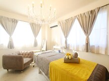 マジック(MAGIC)/店内・施術室