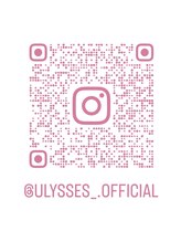 ユリシス(Ulysses) Instagram 更新中☆
