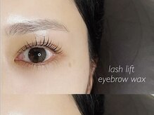 リコ ヘアアンドリラクゼーション(LICO)/眉毛WAX×まつ毛パーマ