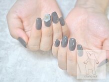 オトナネイル(otona nail)/シーリングスタンプネイル