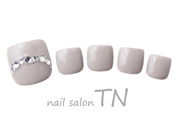 ティーエヌ 札幌駅アスティ45店/FOOT1月☆季節の定額4900円