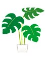 グイット 新宿西口店(Goo-it!) 店の観葉植物のお世話も担当してます♪