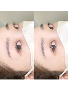 キュアバイアニーアンドジーノ(Qa by Annie&Gino)/PARISIENNE LASH LIFT
