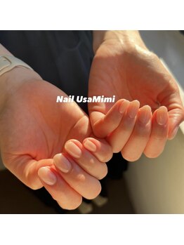 ネイル ウサミミ(Nail UsaMimi)/