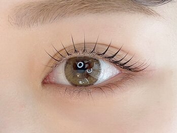 ブロンダリア(Blanc Dahlia)の写真/まつ毛のデザインが豊富♪さがりまつ毛・逆さまつ毛などのお悩みも解消し、自然で理想の目元を演出☆