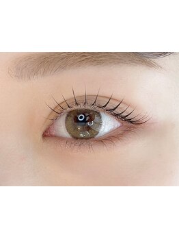 まつげのお悩み解決サロン