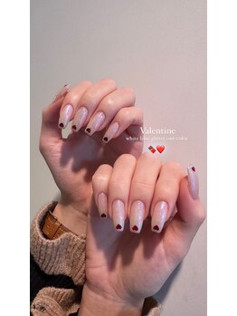 クリア(Clear)/バレンタイン