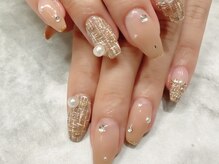 ビアンカ 市川店(Bianca)/定額デザインネイル ¥7800～