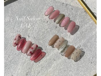 ラフ(LAF)/シルバー定額¥6990→初回¥6490