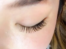 クージー(COOGEE)の雰囲気（モチ抜群のマツエク☆カウンセリングで似合わせデザインをご提案）