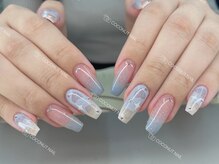 ココナッツネイル/