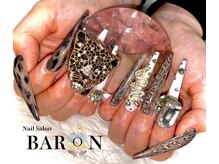 バロン 池袋店(BARON)/レオパード×パイソン