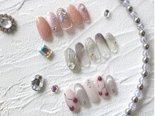 ネイルンデコ (Nailn Deco)/オススメSelect Nail ¥5980