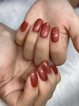 サフィールネイルサフィールネイル(Saphir nail)/こっくりカラーネイル