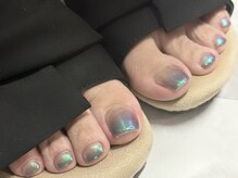 ラ クレア 千葉店/グラデーションミラー☆