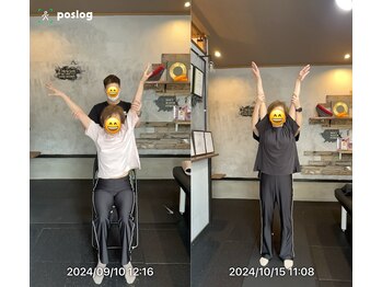 エヴォストレッチ(EVO STRETCH)/４０肩・５０肩で腕に痛み