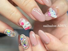 アドリー ラパン(ADRY./ Lapin)/freeコース