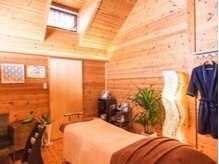 ルーセントスパ 南風原店(Lucent Spa)の雰囲気（【痩身×疲労回復】こだわりの手技、最新機械で理想のボディに♪）