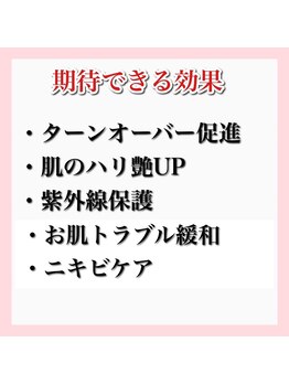 ホワイトアクア 梅田本店(WHITE AQUA)/ララピール/大阪/梅田/毛穴/小顔