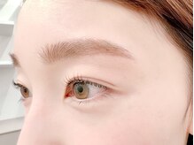 ナンバー 竪町(number+)/アイブロウ