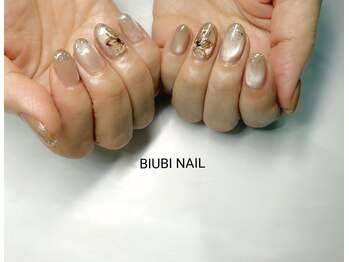 ビユビ ネイル(BIUBI NAIL)/BIUBI NAIL ビユビネイル