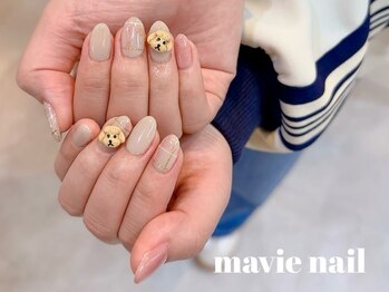 わんちゃんがポイント☆