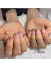 ネイルズミラク(nail's mirac.)/グラデーションネイル