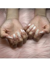 カットアンドスタイル クラウン(Cut & Style Clown)/横浜/ジェル/スカルプ/長さだし