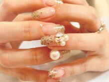 リアン(lien)の雰囲気（ネイルもお任せ★指先からキレイに！！）
