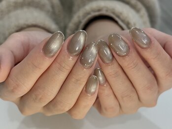 アイネイルズ 心斎橋店(I-nails)/【Lica】こだわり mag 心斎橋
