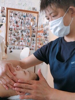 ノエビア ビューティスタジオ セレンディピティ(NOEVIR Beauty Studio Serendipity)の写真/【エイジングケアコース初回￥3000】ハリツヤ、透明感のあるお肌へ♪