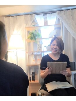 エテルノ(eterno)/疲れや浮腫を根本から解決します