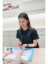 スウィーティーネイル 池袋東口店(Sweetie Nail) すどう 