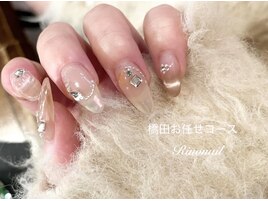 うる艶ネイル　70423