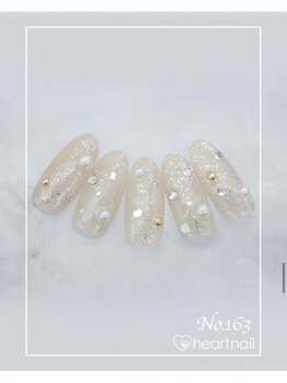 はあとねいる 武蔵境駅南口店/はあとねいるデザイン【163】