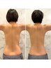 【夏応援！】後ろ姿もスッキリ♪背中引き締め・美くびれ◎上半身コース