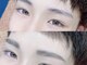 プディアム(PUDIAM)の写真/[メンズに大人気！眉毛/アイブロウ施術]眉毛の黄金比からそれぞれのお客様に合った形を提案して施術♪