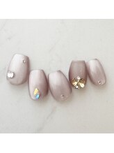 ネイルアンドビューティー ステラ(Nail&beauty STELLA)/ステラおすすめプレミアムコース