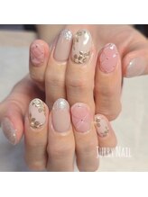 ジュリーネイル 所沢店/フラワーネイル