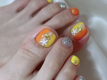 エルシャ(Elsha)/フットアートフリー★11550