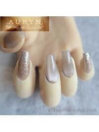 8月monthly design No,6