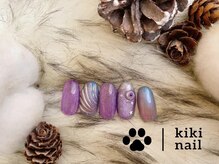 キキネイル 溝の口(kikinail)/9.10月限定ハロウィンネイル