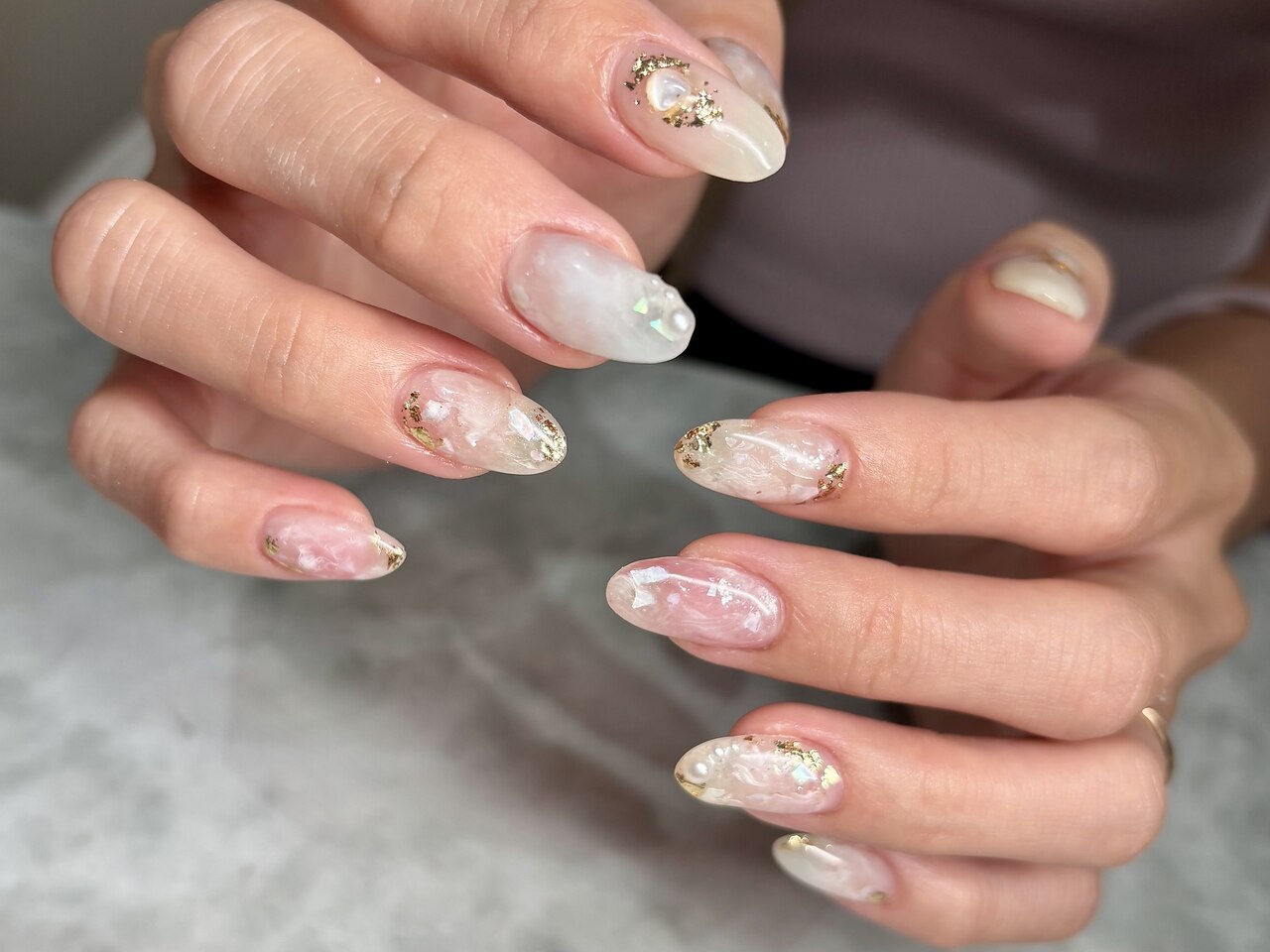 ネイルサロンLinoページ リノ 大阪本町店(lino)｜ホットペッパービューティー