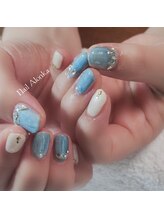 ネイル アロンカ(Nail Alonka)/定額フルアートネイル
