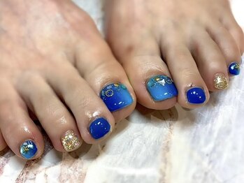 オシイロネイル(Oshiiro Nail)/