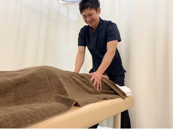 白山駅前整骨院の写真/あなたの不調の原因特定します!どこに行っても悩みが改善できなかった方に是非通っていただきたい◎