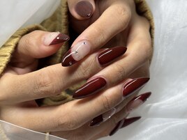 大人ネイル