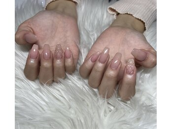 ワイズビューティー 京橋店(y's beauty)/キルティングネイル