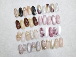 11月新作◆定額カジュアルコース